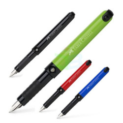 Stilou scolar Vario Faber-Castell