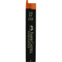 Mina creion 1.0mm Super-Polymer Faber-Castell