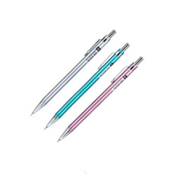 Creion mecanic metalic Deli