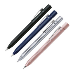 Creion mecanic 0.7 mm Grip 2011 Faber-Castell