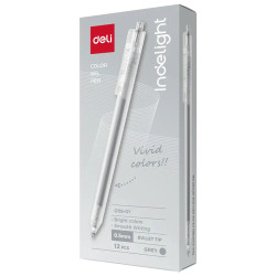 Pix cu gel si mecanism Deli Indelight