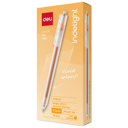 Pix cu gel si mecanism Deli Indelight