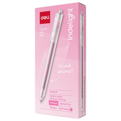 Pix cu gel si mecanism Deli Indelight