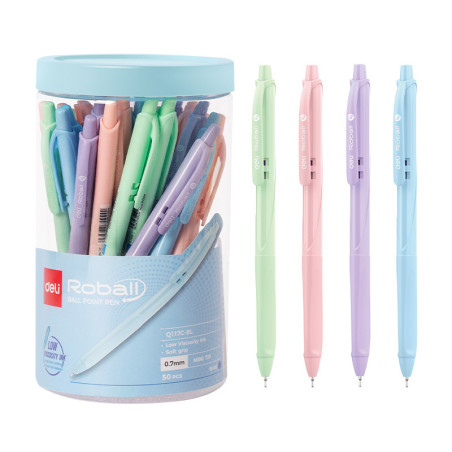 Pix cu mecanism corp pastel Roball Deli