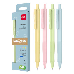 Set 4 pix cu mecanism corp pastel Deli Longreen