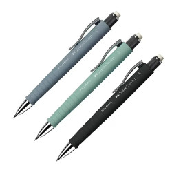 Creion mecanic 0.7mm Poly Matic Faber-Castell