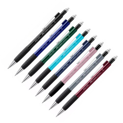 Creion mecanic 0.5 mm Grip 1345 Faber-Castell
