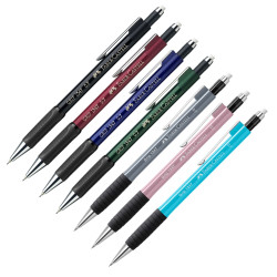Creion mecanic 0.7 mm Grip 1347 Faber-Castell