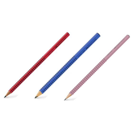 Creion Grafit B Grip 2001 Faber-Castell