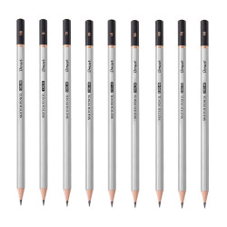 Creion grafit fara radiera C392 Dmast by Pebeo