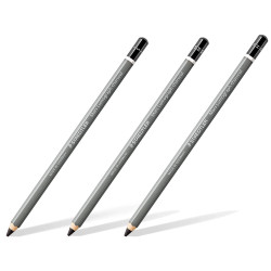 Carbune creion Staedtler Lumograph Mars
