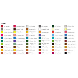 Creion Pastel Pitt Sepia Inchis Faber-Castell