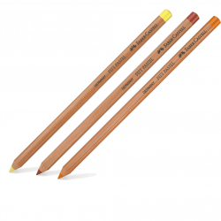 Creion Pastel Pitt Sepia Inchis Faber-Castell