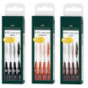 Pitt Artist Pen Set 4 buc Faber-Castell