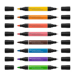 Pitt Artist Pen Dual Marker Faber-Castell