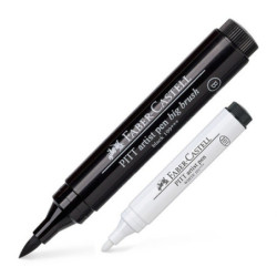 Pitt Artist Pen Big Brush Faber-Castell