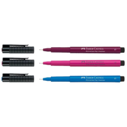 Pitt Artist Pen S Faber-Castell