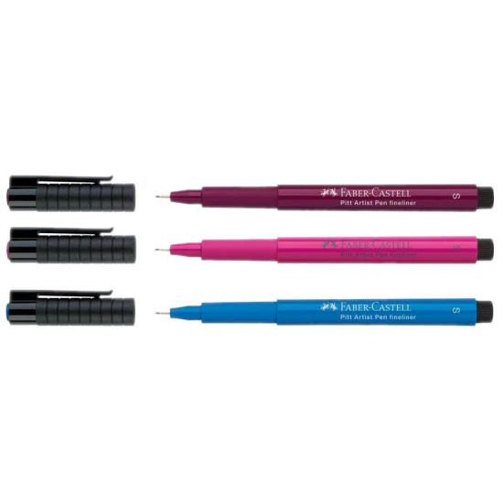 Pitt Artist Pen S Faber-Castell