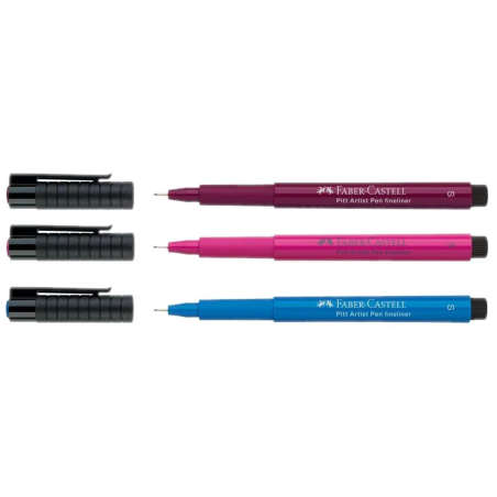 Pitt Artist Pen S Faber-Castell