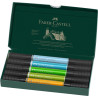 Pitt Artist Pen Dual Marker set 5 culori Animals Faber-Castell