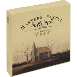 Pasteluri cretate 48 culori Maries