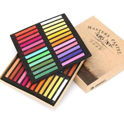 Pasteluri cretate 48 culori Maries