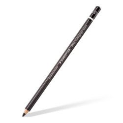 Creion grafit Staedtler Lumograph Black