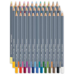 Creion colorat Aquarelle Goldfaber Faber-Castell