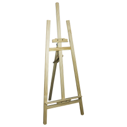 Sevalet lemn natur Economy