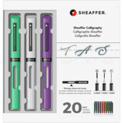Set caligrafie Sheaffer Maxi Calligraphy