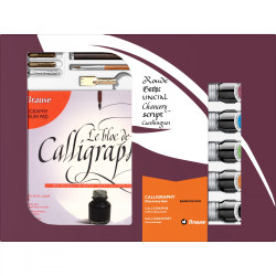 Set de Invatare Caligrafie Brause Discovery