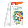 Marker acrilic Color Emotion Deli