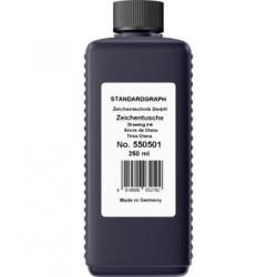 Tus 250 ml Maxi Standardgraph Black