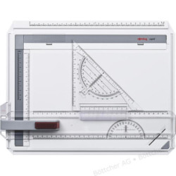 Planseta proiectare A4 Rapid Rotring