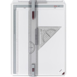 Planseta proiectare A3 Rotring Rapid