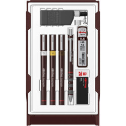 Trusa isograph Rotring College 0.25/ 0.35/ 0.5 mm