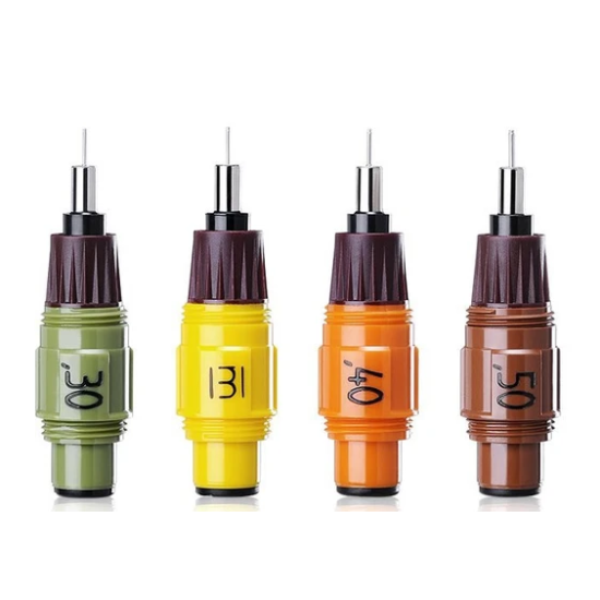 Cap stilou Isograph Rotring