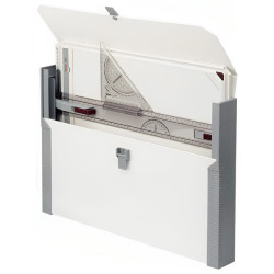 Planseta proiectare A3 cu geanta transport Rotring Rapid