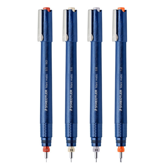 Tragator Marsmatic Staedtler