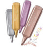 Textmarker metalizat 1546 Faber-Castell