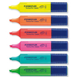 Textmarker Staedtler Textsurfer