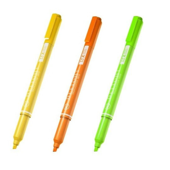 Textmarker slim Deli