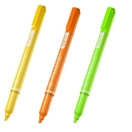 Textmarker slim Deli