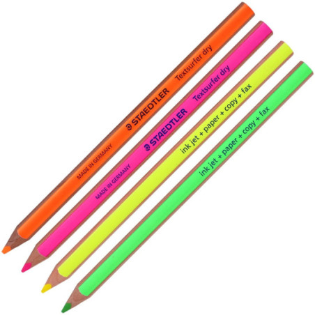Textmarker uscat Textsurfer Staedtler