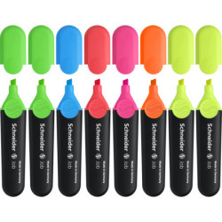 Set 8 textmarker Schneider Job