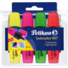 Set 4 textmarker Pelikan 490