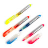 Textmarker lichid 4 culori/set