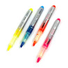 Textmarker lichid 4 culori/set