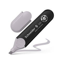Textmarker pastel Schneider Job