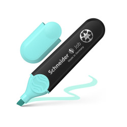 Textmarker pastel Schneider Job